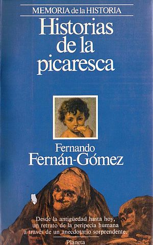 Historias de la picaresca