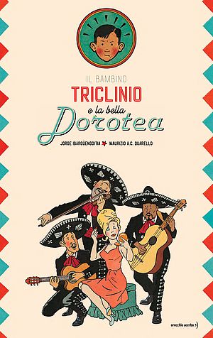 El niño Triclinio y la bella Dorotea