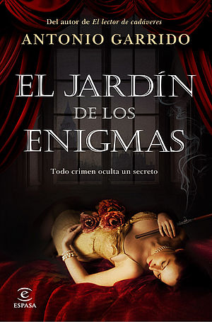 El jardín de los enigmas