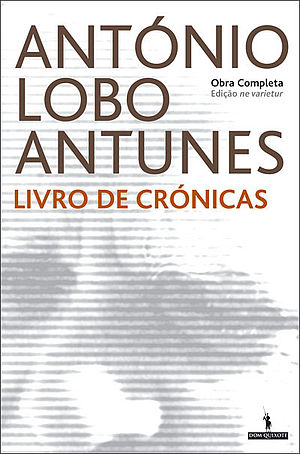 Livro de crónicas