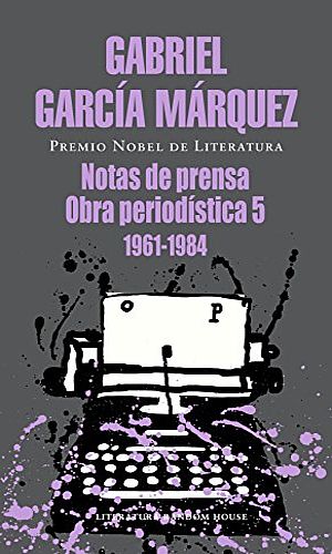 Notas de prensa (1980-1984)
