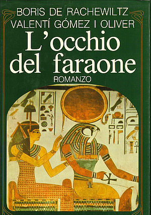 L’Occhio del faraone