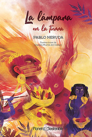 La lámpara en la tierra