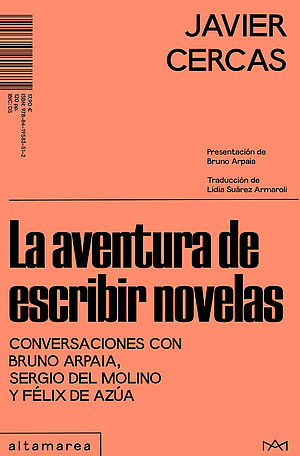 La aventura de escribir novelas