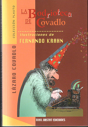 La bodrioteca de Covadlo