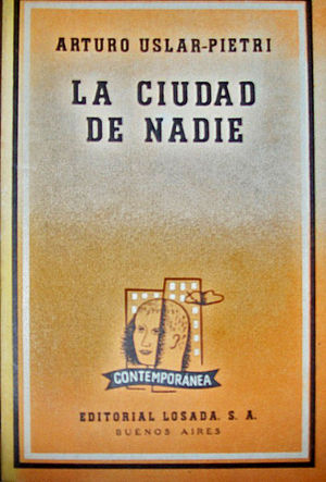 La ciudad de nadie