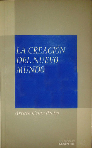 La creación del Nuevo Mundo