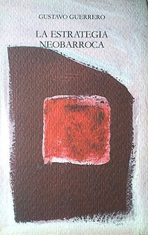 La estrategia neobarroca