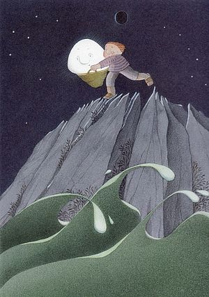 La lluna d'en Joan
