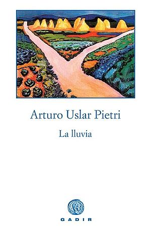La lluvia. Antología de relatos