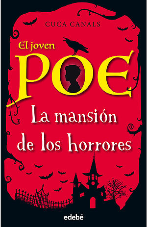 El joven Poe 3: La mansión de los horrores