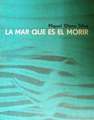 La mar que es el morir