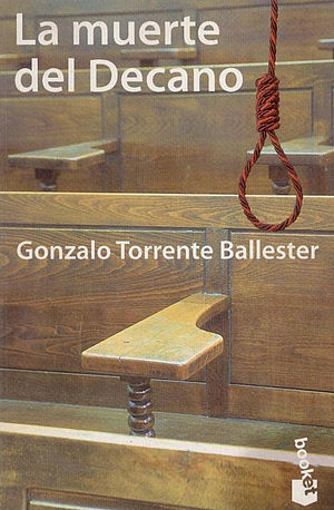 La muerte del decano