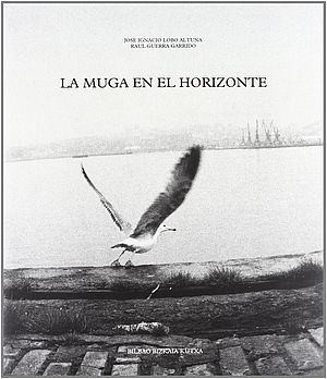 La muga en el horizonte