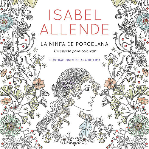 La ninfa de porcelana de Isabel Allende - Agencia Literaria Carmen Balcells