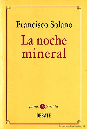 La noche mineral