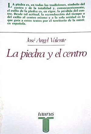 La piedra y el centro