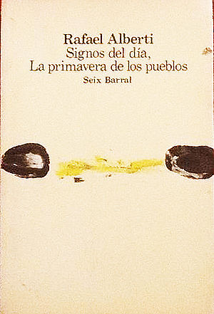 La primavera de los pueblos