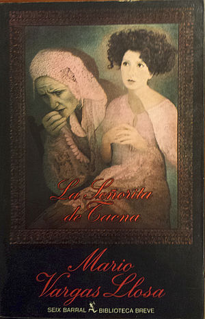 La señorita de Tacna
