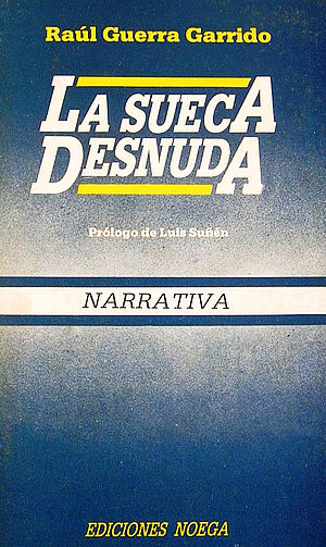 La sueca desnuda