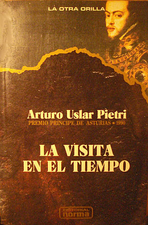 La visita en el tiempo