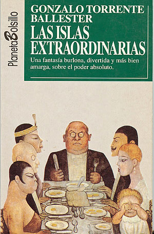 Las islas extraordinarias