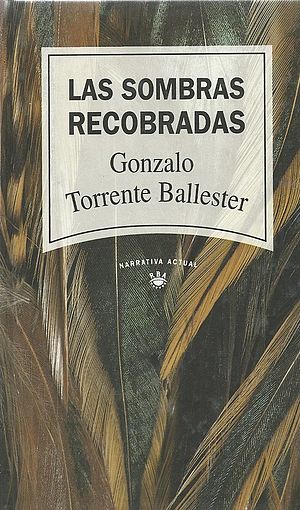 Las sombras recobradas