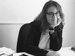Laura Palomares - Agente, Depto. Foreign Rights