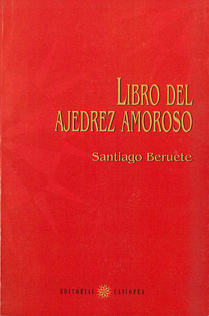 Libro del ajedrez amoroso