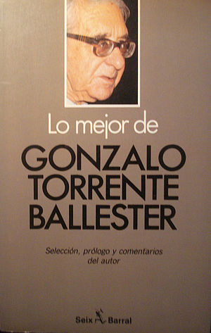 Lo mejor de Gonzalo Torrente Ballester