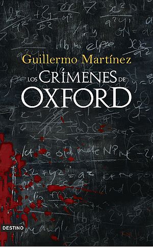 Crímenes imperceptibles / Los crímenes de Oxford