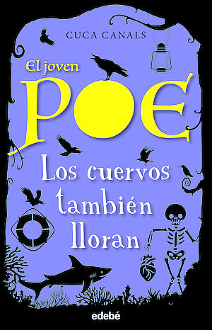 El joven Poe 10: Los cuervos también lloran