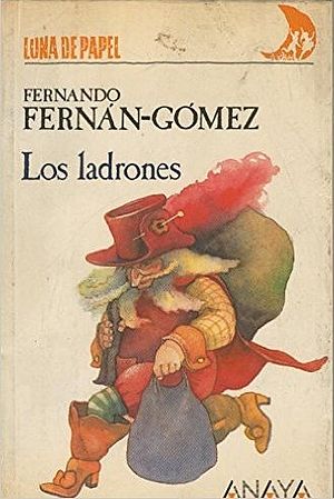 Los ladrones