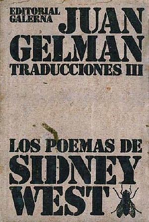 Los poemas de Sydney West