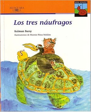 Los tres náufragos