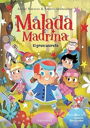 Malada Madrina IV. El gran secreto (con Javier Ruescas)