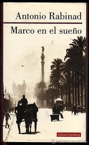 Marco en el sueño