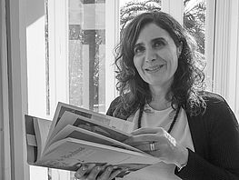 Maribel Luque - Direção Literária - Agente, Dpto. Autores