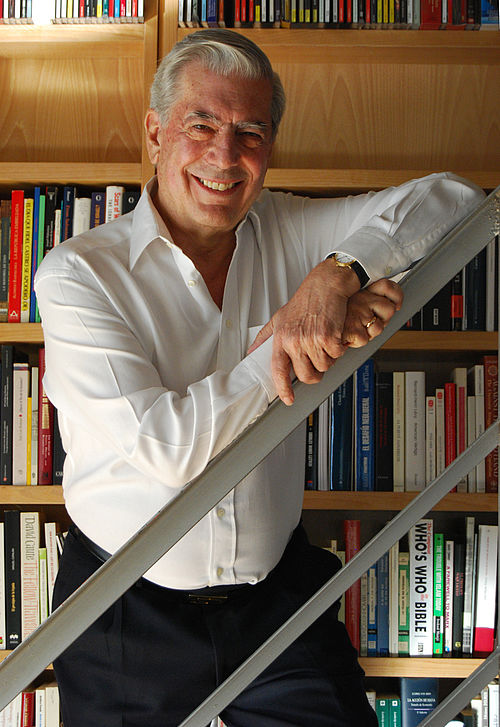 mario vargas llosa premio francisco umbral tiempos recios