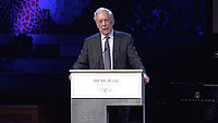 Mario Vargas Llosa