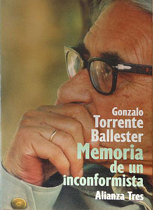 Memoria de un inconformista
