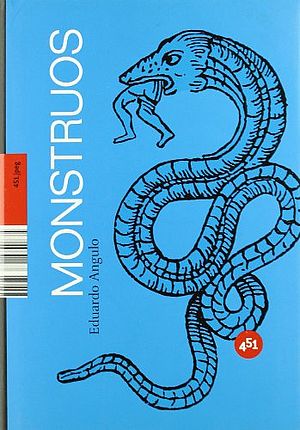 Monstruos. Una visión científica de la Criptozoología