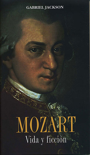 Mozart. Vida y ficción