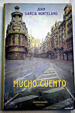 Mucho cuento
