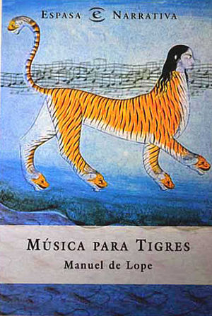Música para tigres