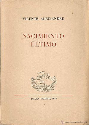 Nacimiento último