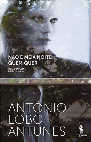 Nao é meia-noite quem quer
