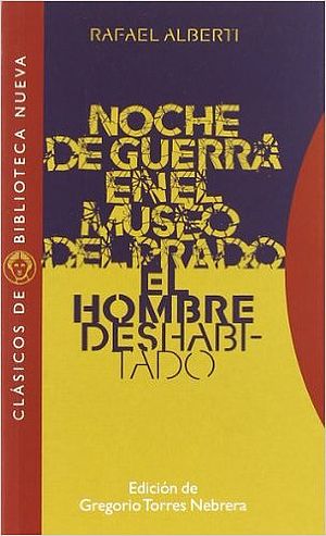 Noche de guerra en el museo del Prado