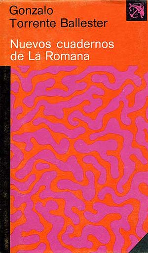 Nuevos cuadernos de la Romana