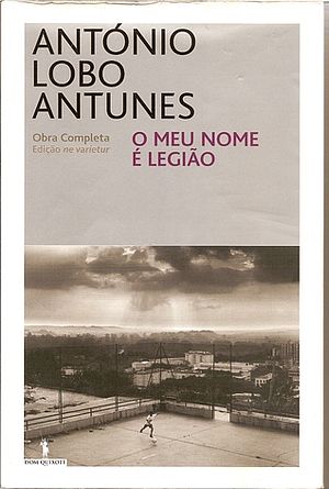 O meu nome é legiâo